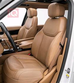 لاند روفر رانج روفر فوج